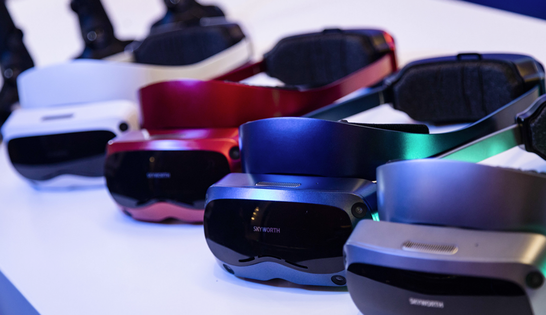 TCL利来w66独供创维VR新品PANCAKE 1，全球最高1512 PPI LCD